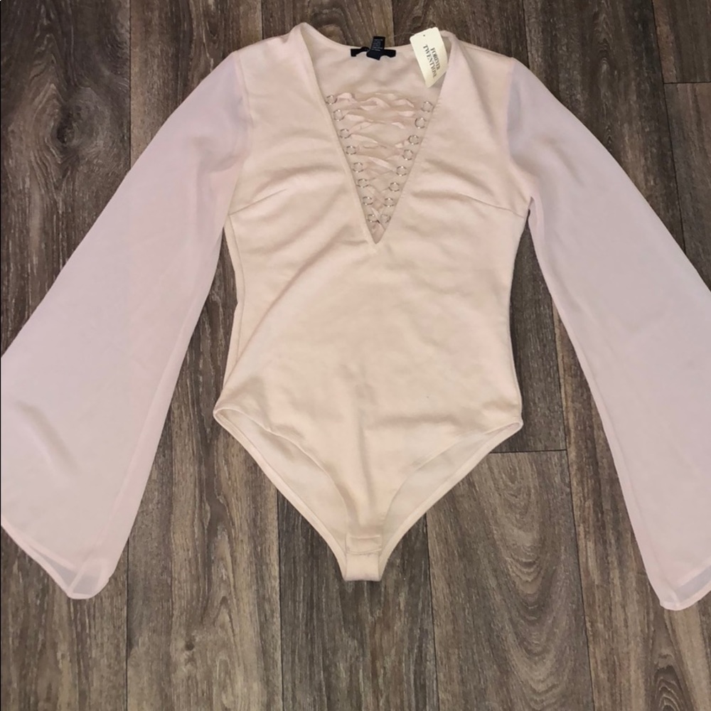 NWT SEXY BODYSUIT